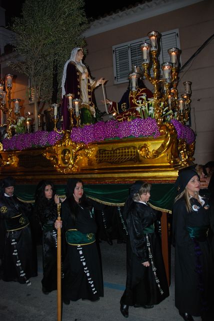 Procesion Samaritana Jueves Santo 2015 - 15